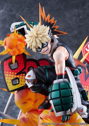 Katsuki Bakugo - Great Explosion Murder God Dynamight - Proof / Takara Tomy - 7