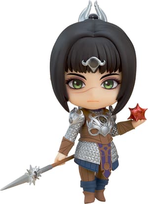 Nendoroid 3098 Shadowheart - 2