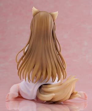 Spice and Wolf: Merchant Meets the Wise Wolf Holo: Dress Shirt Ver. - 7