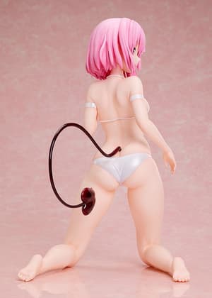 Momo Belia Deviluke - Swimsuit with Gym Uniform - 1/4 B-Style Bunny - FREEing (5)