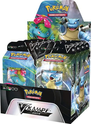 Pokemon TCG - Liga Kampf V Battle Deck (german) - 2