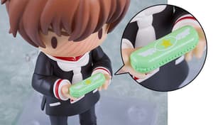 Nendoroid Syaoran Li: Tomoeda Elementary School Uniform Ver. - 6