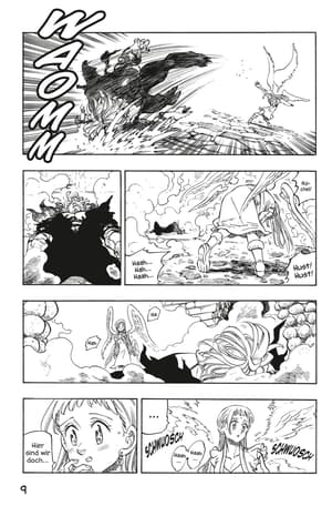 Seven Deadly Sins 33 - 4