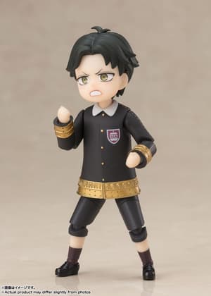 Damian Desmond - S.H. Figuarts - Bandai Spirits (4)
