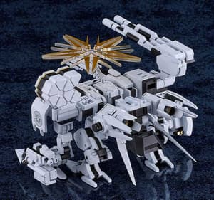 Daath - Moderoid Model Kit - Good Smile Company - 13