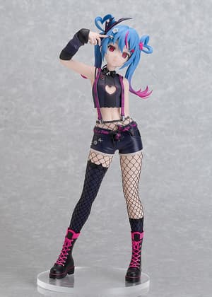 Hatsune Miku - L - Darkness DecoMiku - Pop Up Parade - Good Smile Company - 7