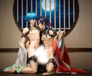 Aoba Seragaki & Koujaku - Character's Selection - Native (13)