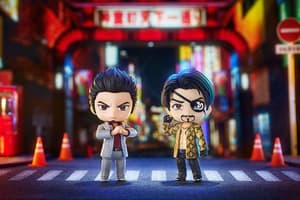 Nendoroid 2786 Goro Majima - 9