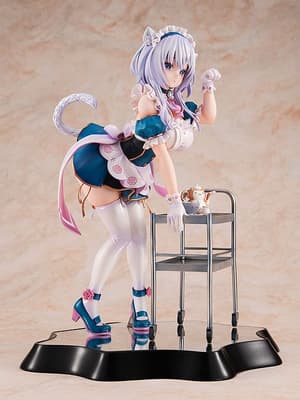 Shirayuki Himeji - KD Colle Figure by Kadokawa - 10
