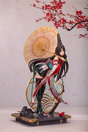 Tsuchimikado Kurumi - Onmyoki - Naraka: Bladepoint - Myethos - 14