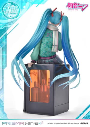 Hatsune Miku - Prisma Wing - Prime 1 Studio - 6