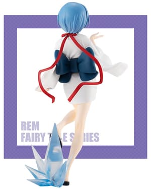 Rem - SSS Figure - Yuki Onna - FuRyu - Re-Release - 2
