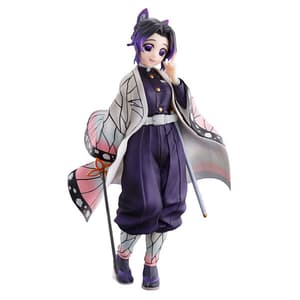 Shinobu Kocho (The Hashira) - Demon Slayer: Kimetsu no Yaiba - Ichibansho (2)