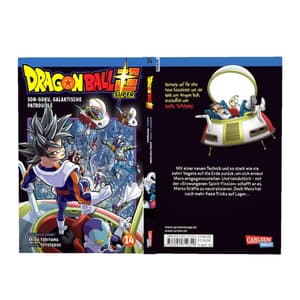 Dragon Ball Super - Carlsen - Vol. 14 - 4