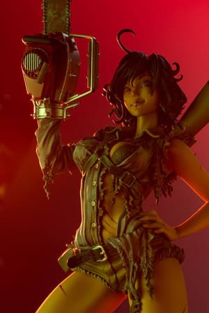 Ash Williams - Evil Dead 2 - Horror Bishoujo - 13