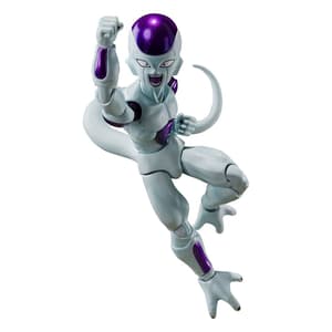 Freezer / Frieza - Fourth Form -  S.H. Figuarts - Bandai Spirits - 1