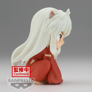 InuYasha - Q Posket (Sitting Version) - Version A (1)