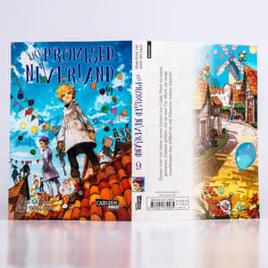 The Promised Neverland - Carlsen - Vol. 9 - 5
