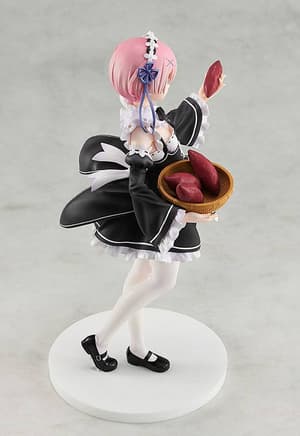 Ram - Tea Party - KD Colle - Kadokawa - 5