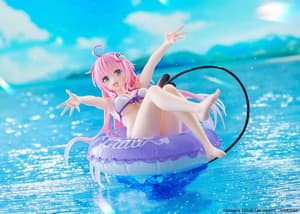 Lala Satalin Deviluke - Aqua Float Girls - Taito - 10