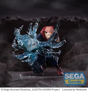 Yuji Itadori - Luminasta - Sega (2)