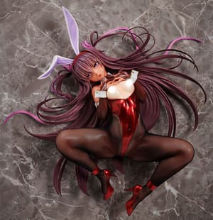 Mizuki Yukikaze - 2nd Edition - Bunny - Character's Selection - BINDing / Native (1)
