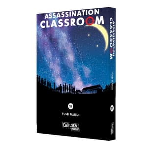 Assassination Classroom - Carlsen - Band 021 - 2