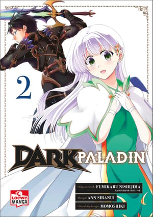 Dark Paladin - Loewe Manga - Band 02 (1)