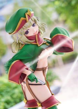 Leopard (Araga Kiwi) - KD Colle - Kadokawa - 6