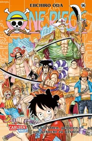 One Piece - Carlsen - Band 096 - 4