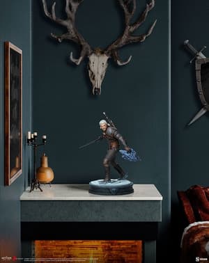 Geralt von Riva - The Witcher 3: Wild Hunt - Sideshow Collectibles - 8
