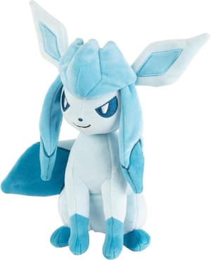 Glaziola - Pokémon Plüschfigur - Jazwares - 5