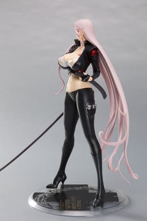 Yuuko Sagiri - Triage X - Version Darkness - 11