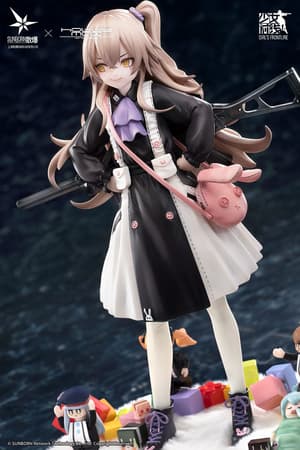 UMP45 - Agent Lop Rabbit - Hobbymax (20)