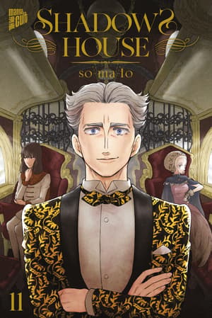 Shadows House - Manga Cult - Vol. 11 - 1