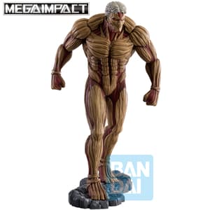 Armored Titan - Attack on Titan - Battle of Heaven and Earth - Ichibansho (1)