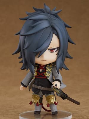 Nendoroid 1213 Odenta Mitsuyo - 2