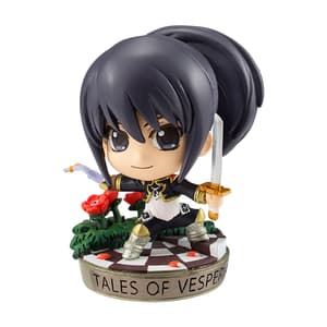 Yuri Lowell (Knight Version) - Tales of Series - Petit Chara Land - 1