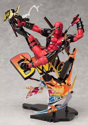 Deadpool - Breaking the Fourth Wall - Good Smile - 5