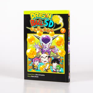 Dragon Ball SD - Carlsen - Band 007 - 4