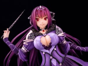 Caster/ Scáthach Skadi - Second Ascension - QuesQ - 20