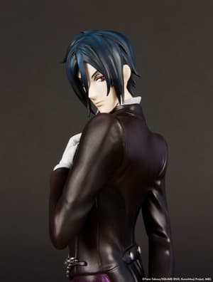 Sebastian Michaelis - der teuflische Butler - 5