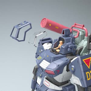 1/35 Dougram Ver. GT DX Complete Edition - 4