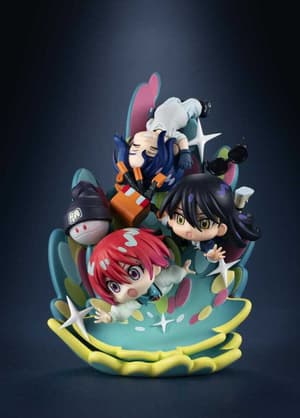 Mobile Suit Gundam GQuuuuuuX - FigUnity - Megahouse - 5