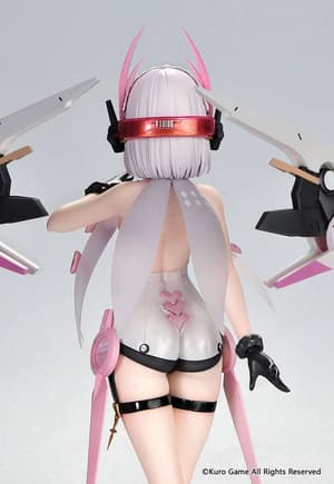 Liv / Leaf - Ryukou - Punishing Gray Raven - Wings Inc. - 3