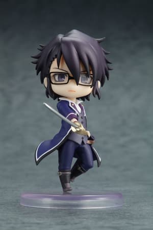 Saruhiko Fushimi Niitengo - K Project - 1