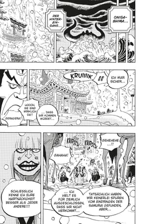 One Piece - Carlsen - Vol. 98 - 4