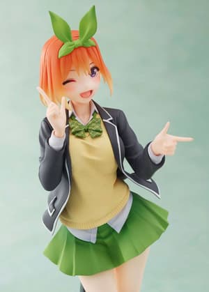 Yotsuba Nakano - Uniform Version - Coreful Figure - Taito - 4