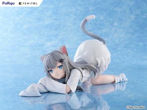 Nachoneko - Tenitol Big Noodle Stopper - Furyu - 14