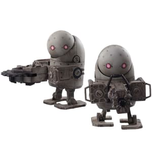 Two Machine Lifeforms - Bring Arts - Square Enix - 1